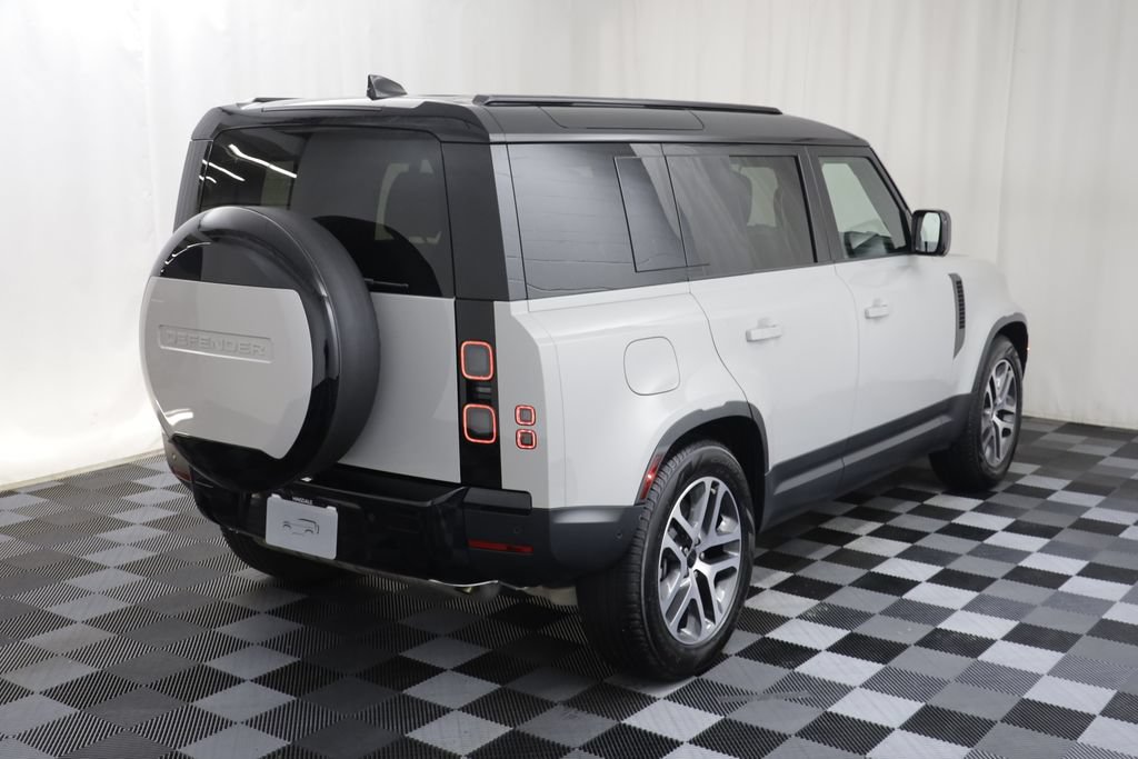Certified 2026 Land Rover Defender 110 S AWD/4WD image 19