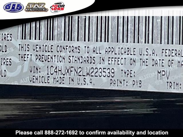 Used 2020 Jeep Wrangler Unlimited Rubicon AWD/4WD image 17