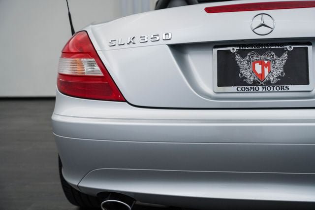 Used 2006 Mercedes-Benz SLK 350 image 32