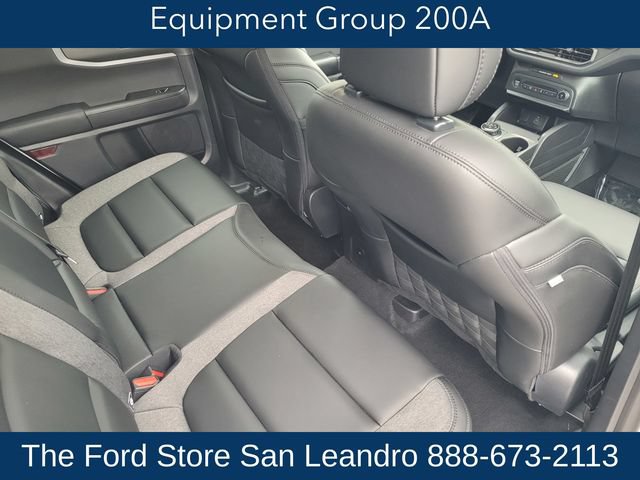 Used 2025 Ford Bronco Sport Big Bend w/ Convenience Package AWD/4WD image 13