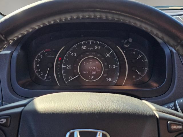 Used 2014 Honda CR-V EX-L image 24