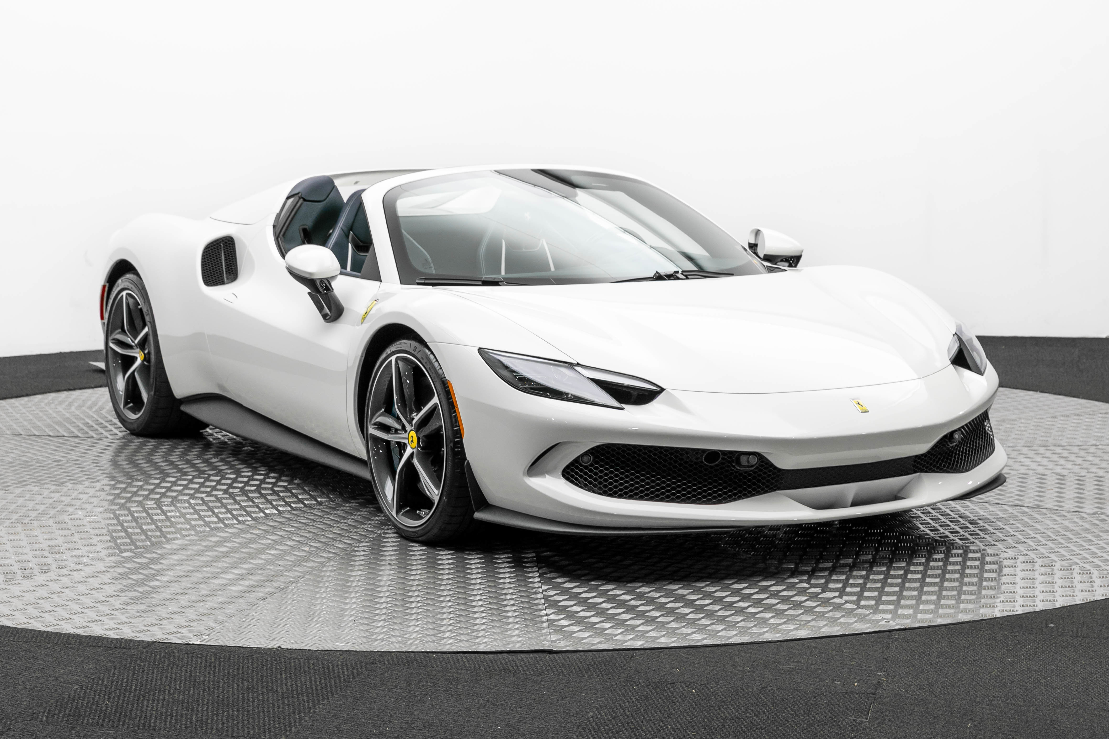 Certified 2024 Ferrari 296 GTS image 10