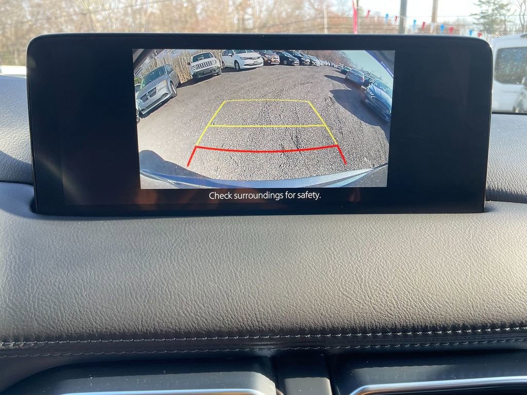 Used 2024 MAZDA CX-5 Carbon Edition AWD/4WD image 21