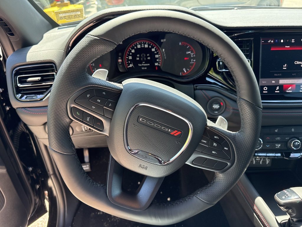 New 2025 Dodge Durango GT w/ Blacktop Package image 16