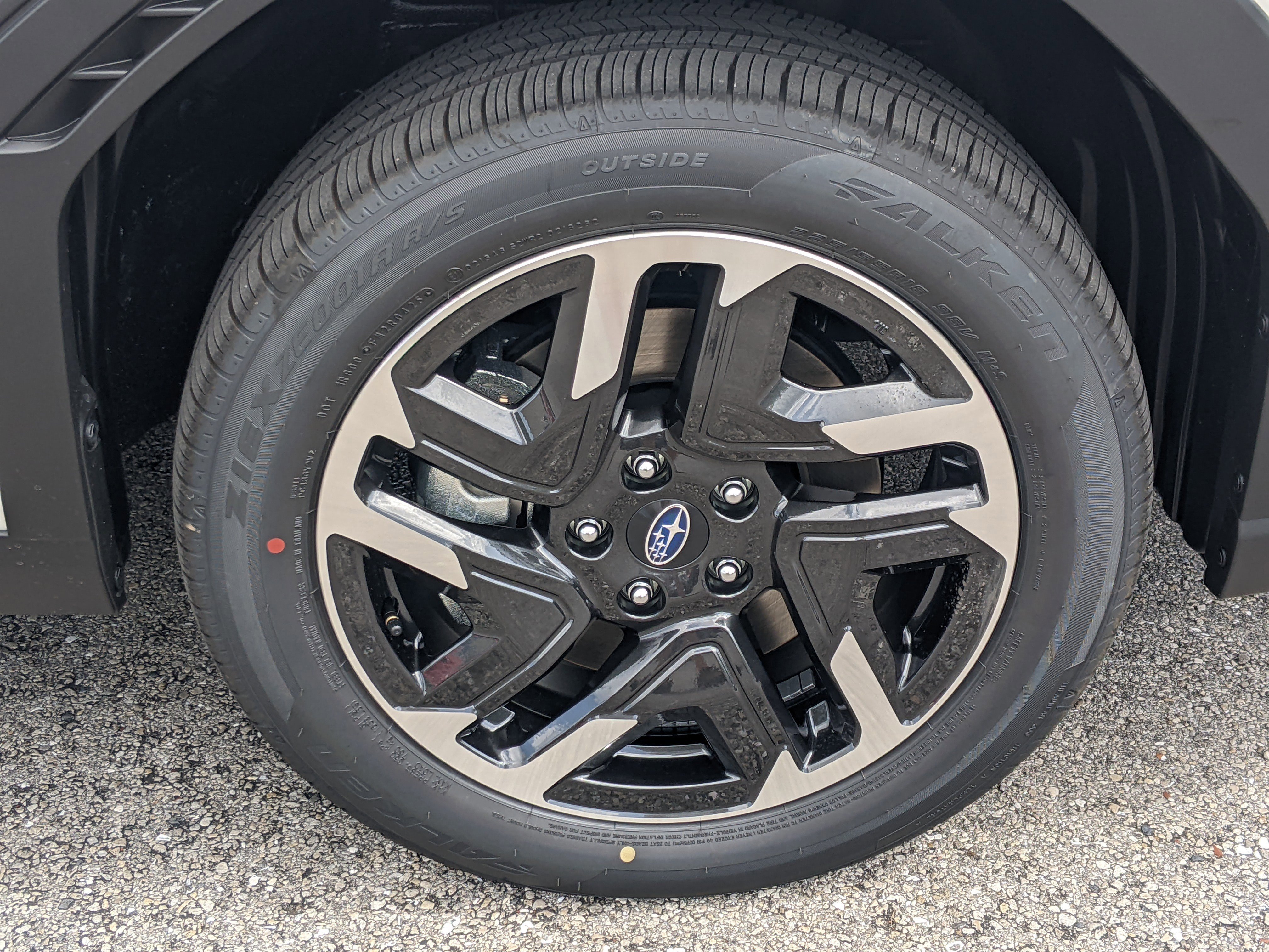 New 2025 Subaru Forester Limited image 11