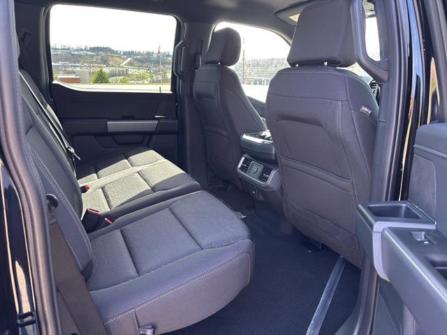 New 2026 Ford F150 XLT w/ Equipment Group 302A MID image 18