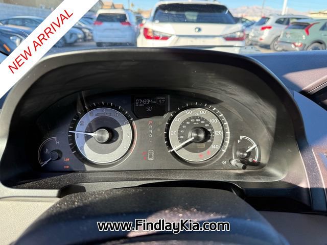 Used 2015 Honda Odyssey EX-L image 8