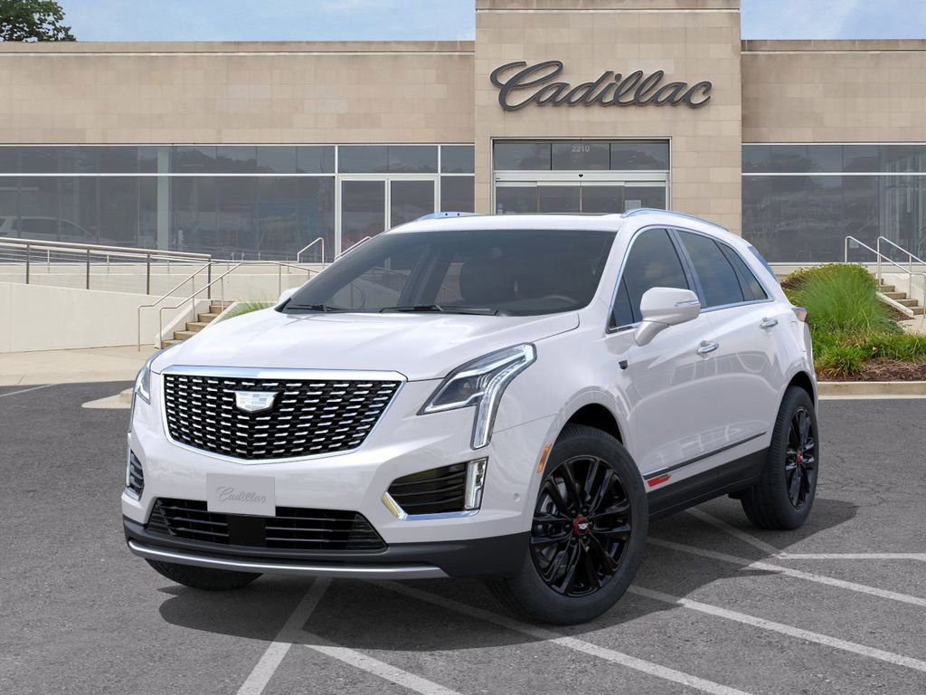 New 2026 Cadillac XT5 Premium Luxury image 6