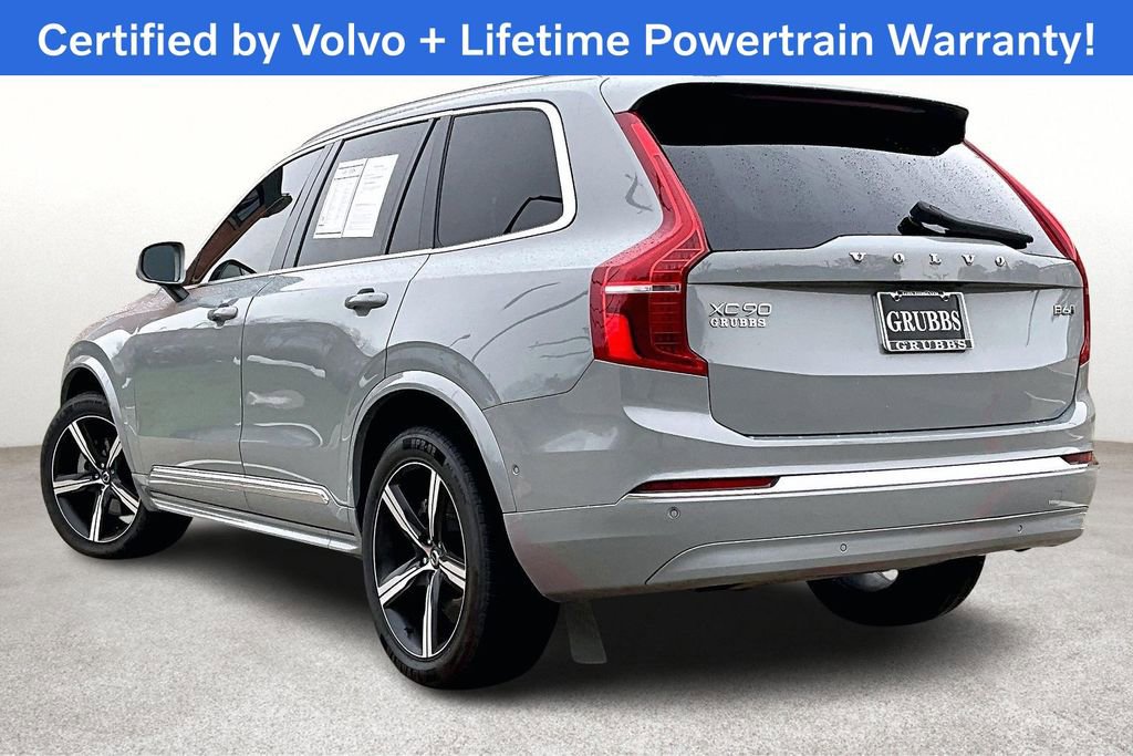 Certified 2025 Volvo XC90 B6 Plus image 10