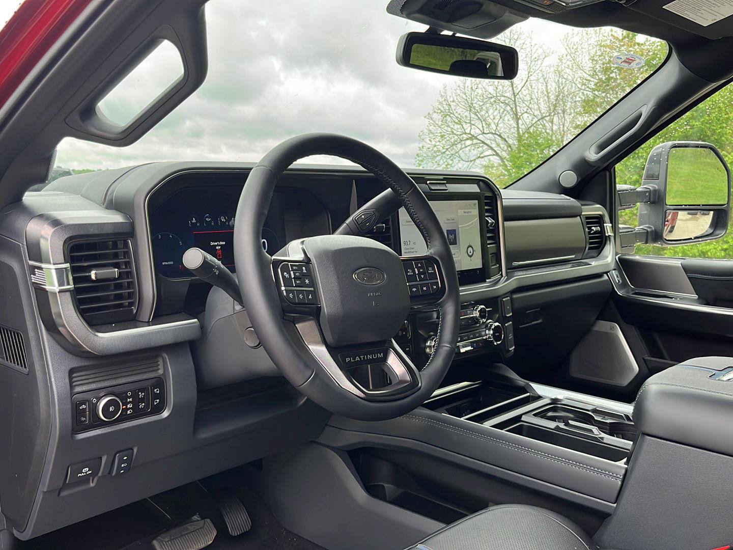 New 2026 Ford F350 Platinum AWD/4WD image 17