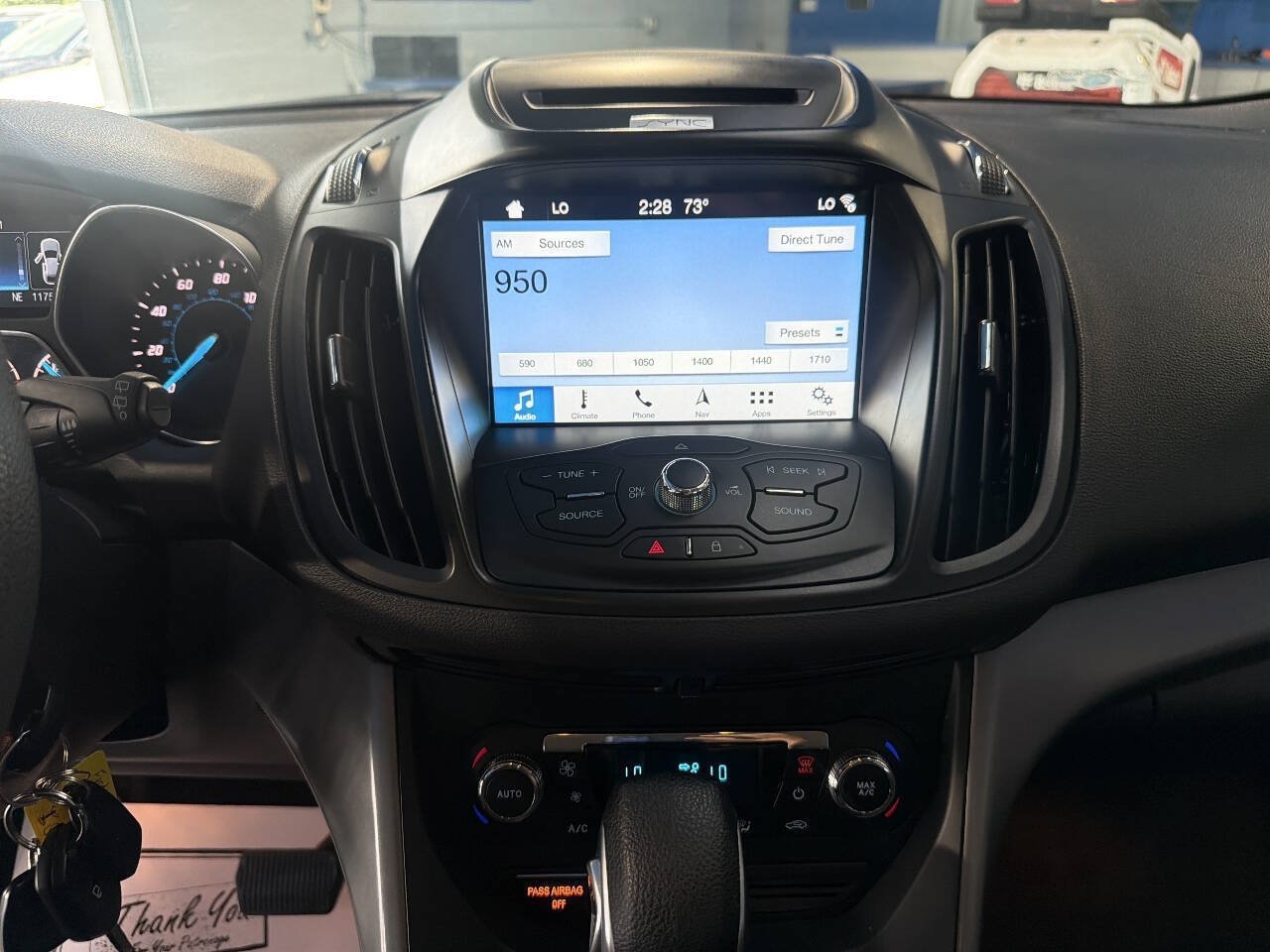 Used 2016 Ford Escape SE w/ SE Chrome Package FWD image 24