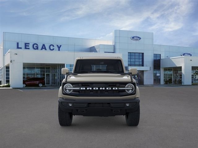 New 2026 Ford Bronco Outer Banks image 6