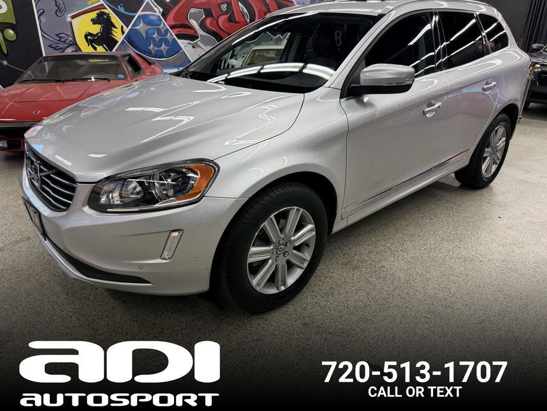 Used 2017 Volvo XC60 T5 Inscription w/ Advanced Package