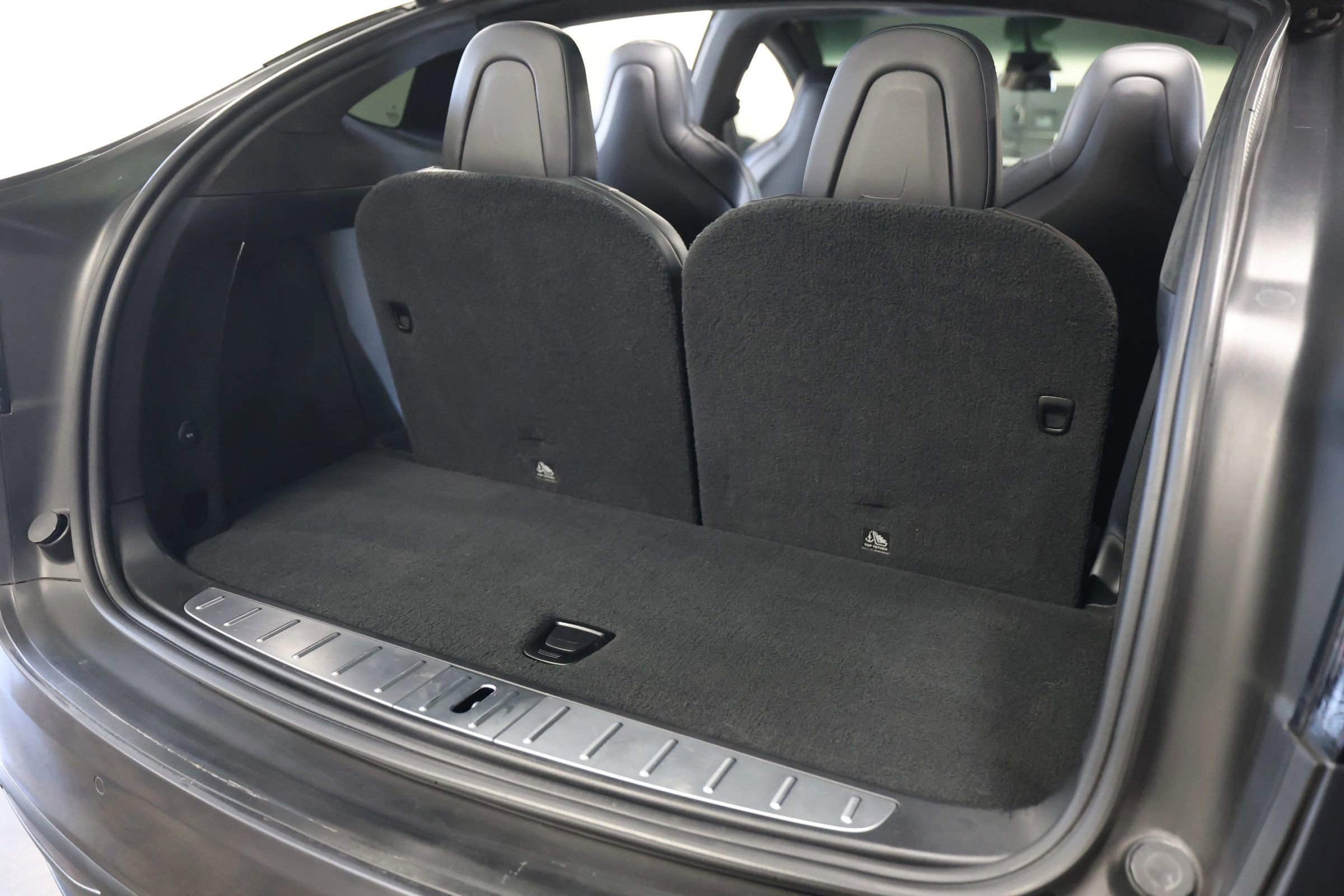 Used 2018 Tesla Model X P100D AWD/4WD image 50