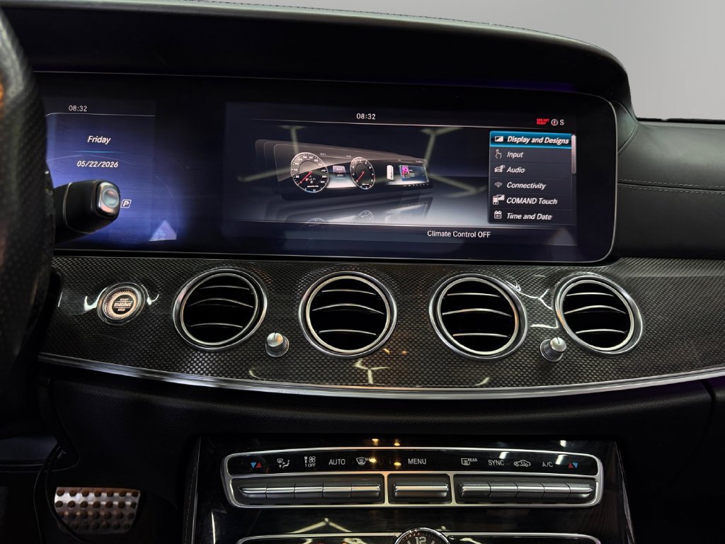 Used 2018 Mercedes-Benz E 63 AMG S image 23