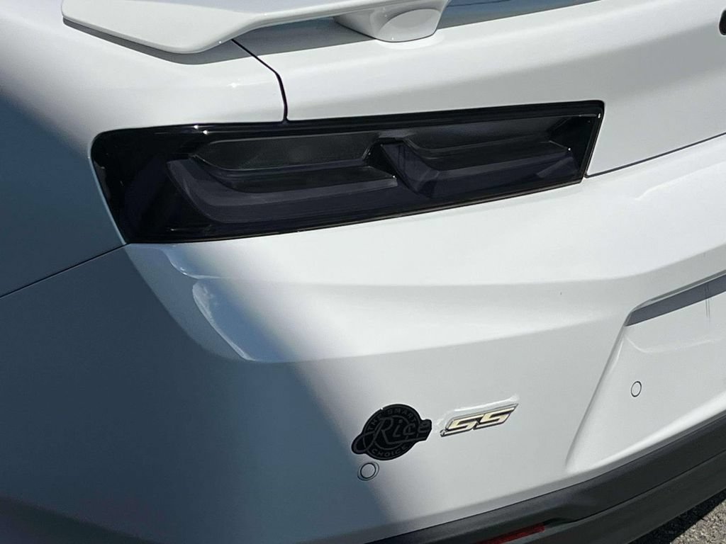 Certified 2018 Chevrolet Camaro SS RWD image 10