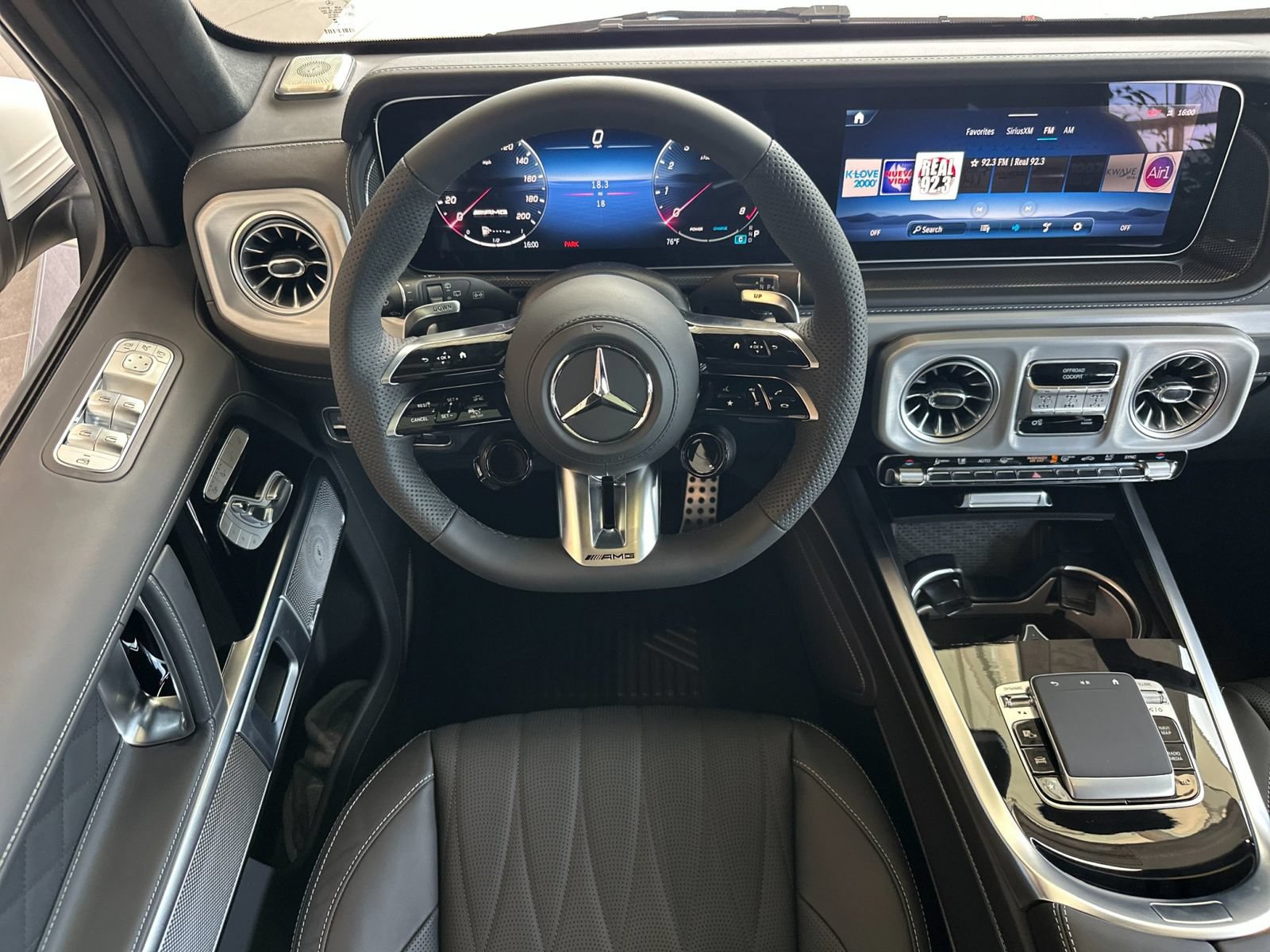 New 2026 Mercedes-Benz G 63 AMG 4MATIC image 15