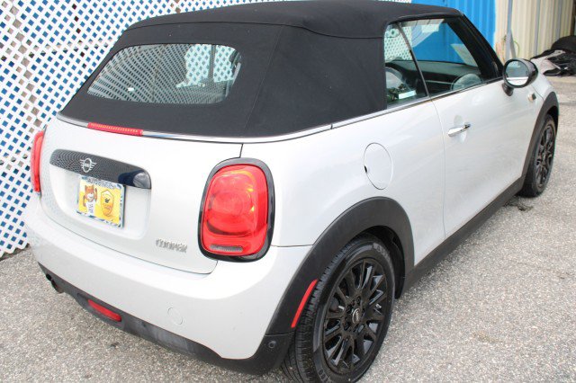 Used 2019 MINI Cooper Convertible FWD image 7