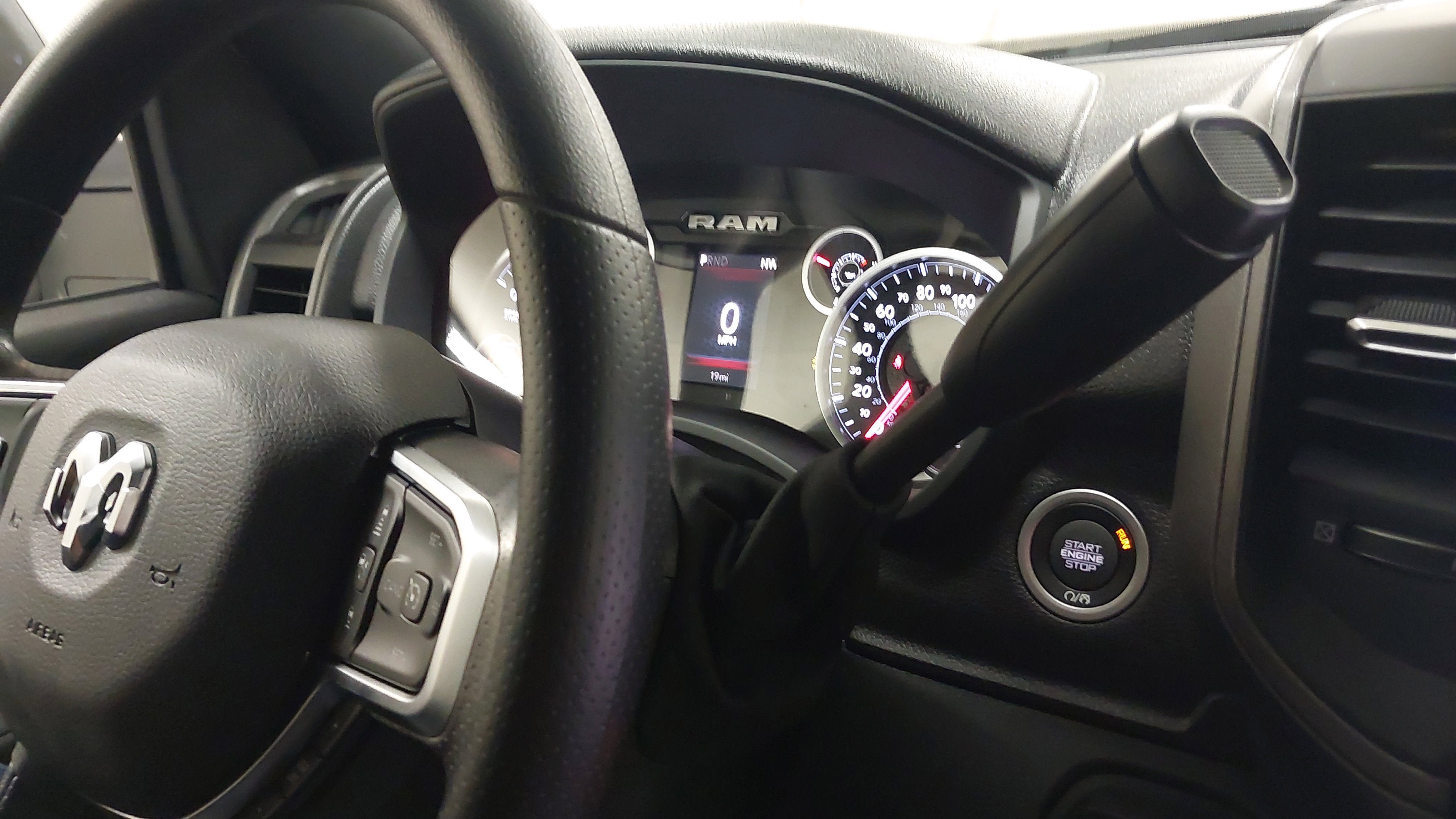 New 2026 RAM 2500 Tradesman AWD/4WD image 21