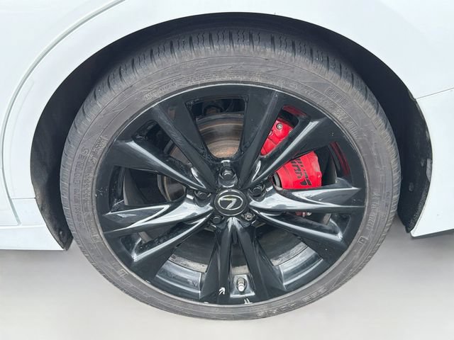 Certified 2022 Lexus ES 350 F Sport FWD image 28