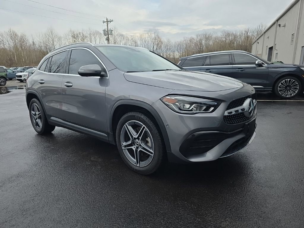Used 2023 Mercedes-Benz GLA 250 4MATIC image 5