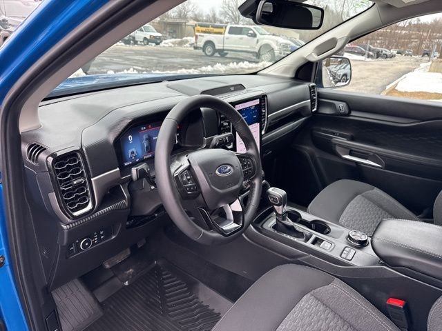 Used 2024 Ford Ranger XLT w/ FX4 Off-Road Package image 47