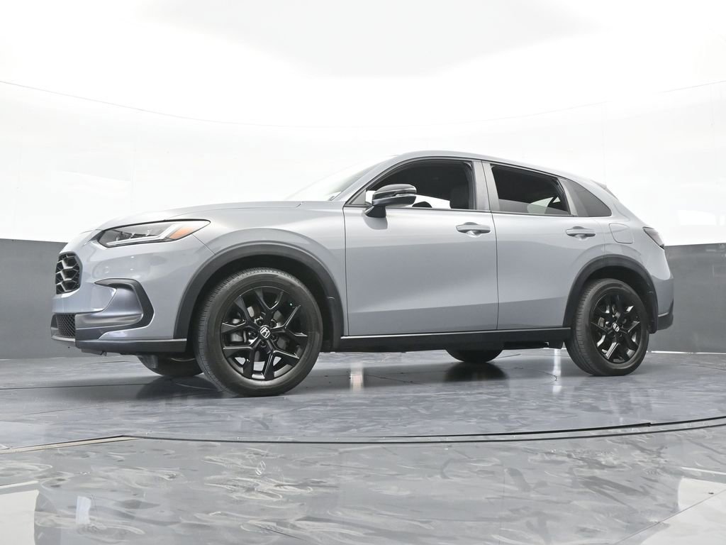 Used 2024 Honda HR-V Sport image 57
