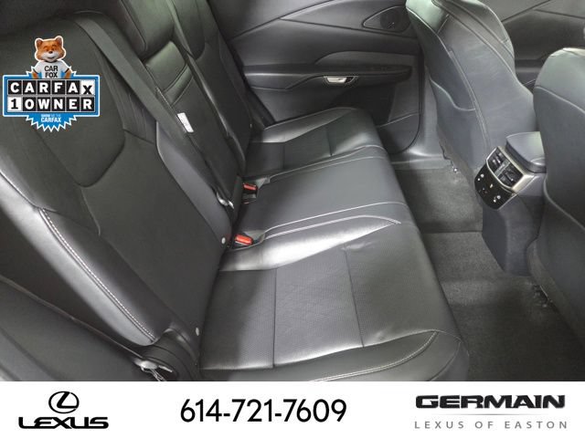 Used 2023 Lexus RX 350 Premium Plus w/ Cold Area Package AWD/4WD image 22