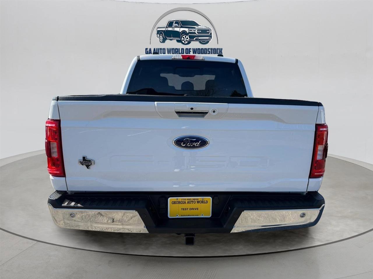 Used 2022 Ford F150 XLT w/ Equipment Group 302A High image 10
