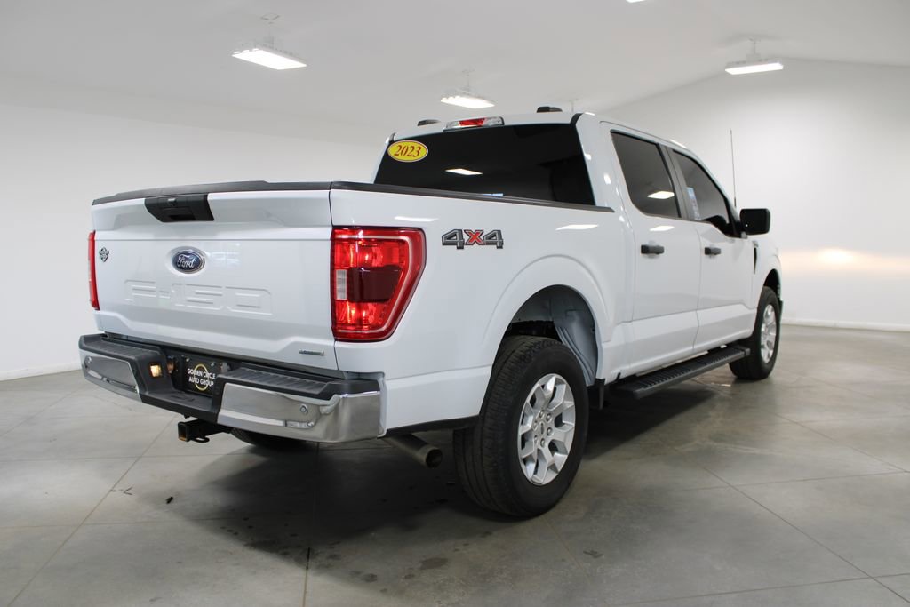 Used 2023 Ford F150 XLT AWD/4WD image 12