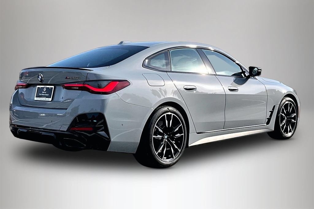 Used 2024 BMW M440i xDrive Gran Coupe AWD/4WD image 5