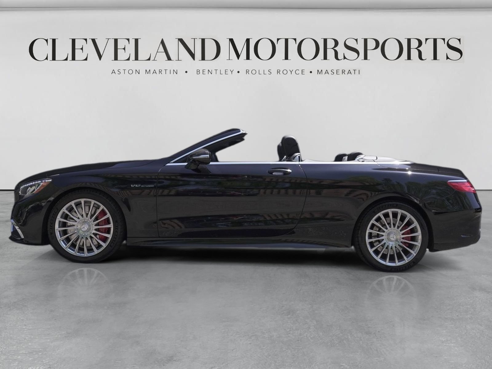 Used 2017 Mercedes-Benz S 65 AMG Cabriolet image 55