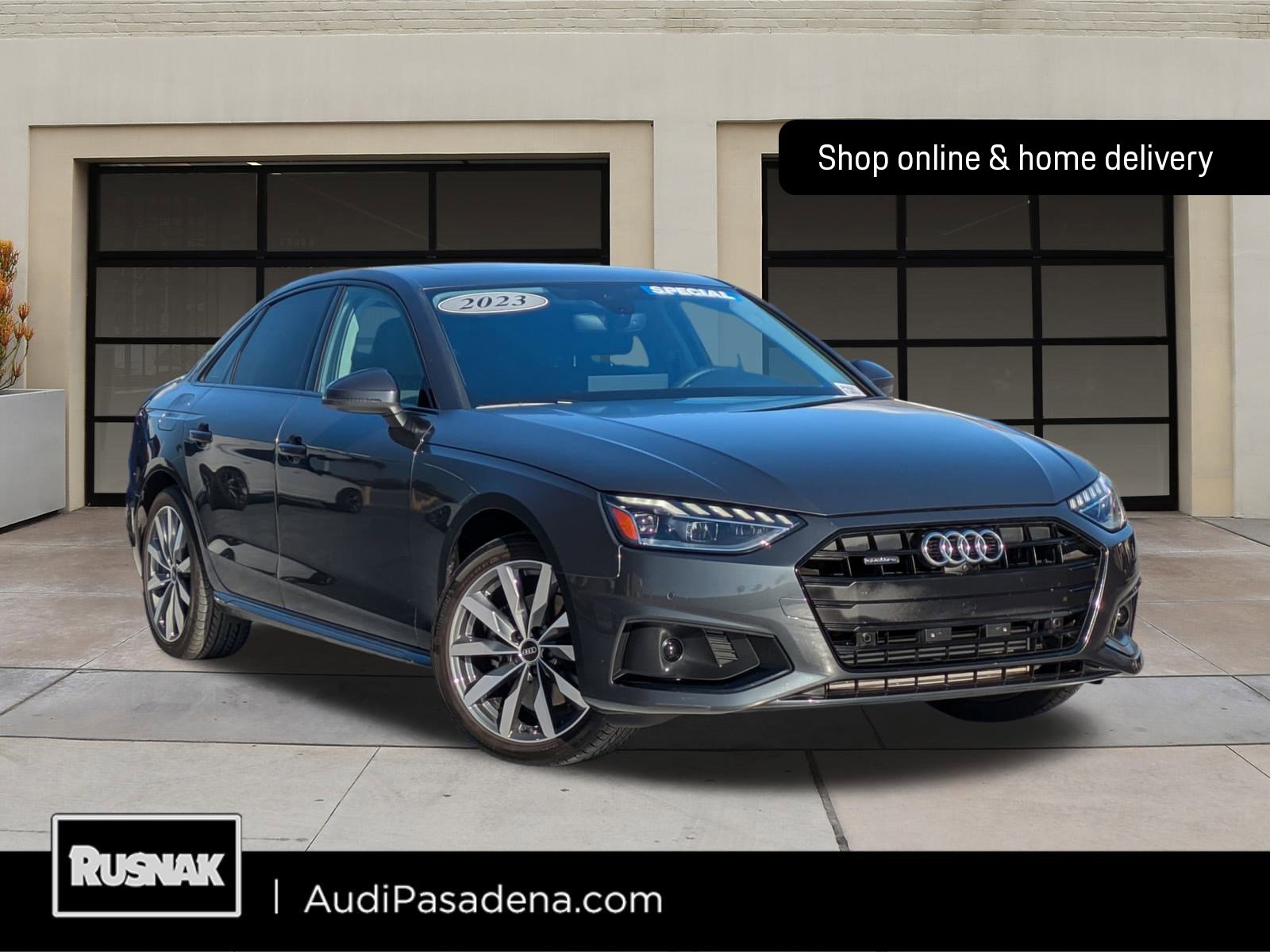 Used 2023 Audi A4 2.0T Premium Plus w/ Premium Plus Package