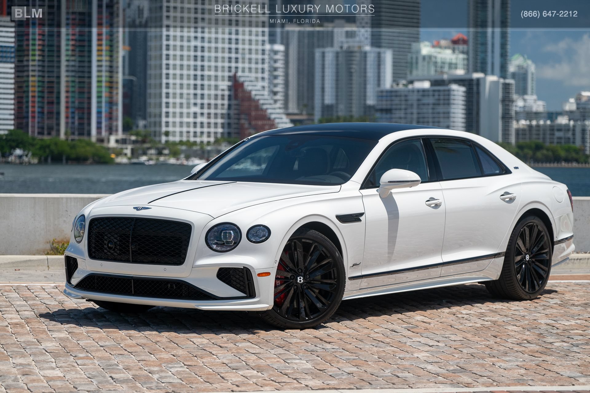 Used 2025 Bentley Flying Spur Plug-In Hybrid w/ First Edition Specification AWD/4WD image 10