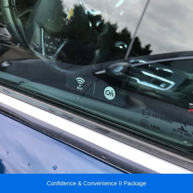 Certified 2021 Chevrolet Equinox Premier AWD/4WD image 3