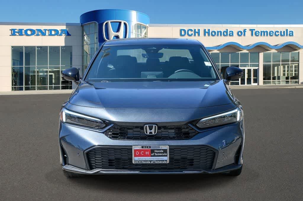 New 2026 Honda Civic Sport Touring image 2