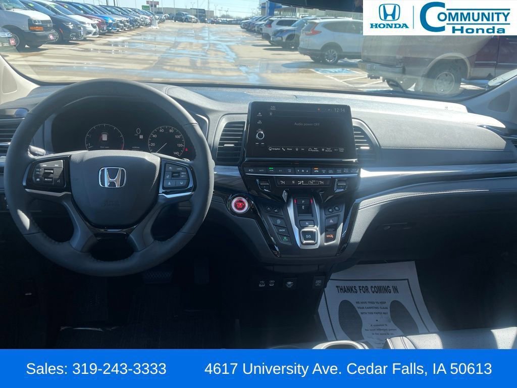 New 2026 Honda Odyssey Elite image 14