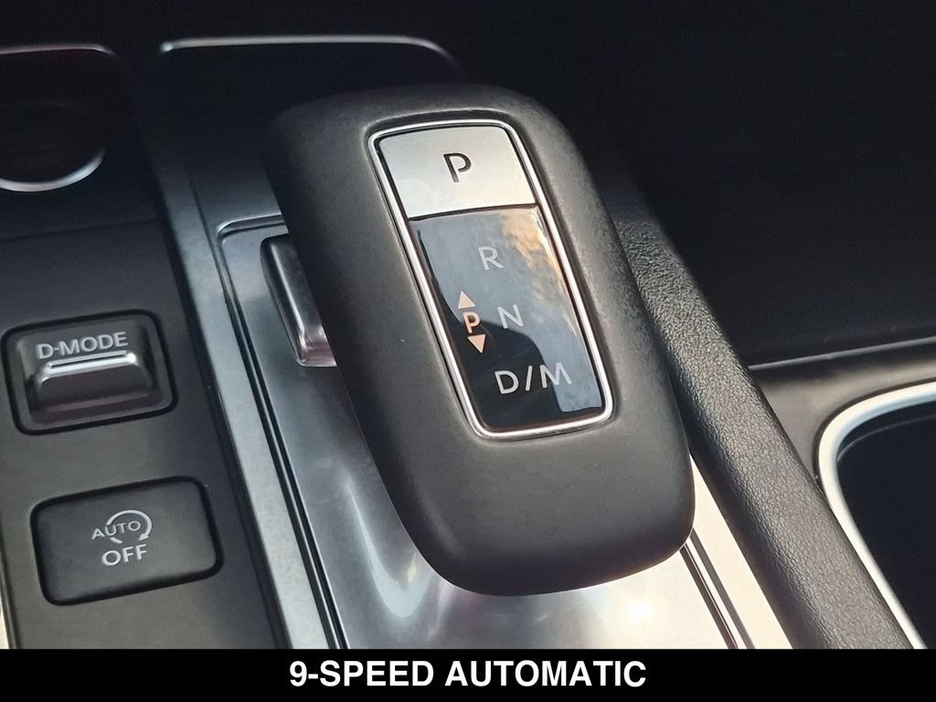 Used 2024 INFINITI QX60 Luxe AWD/4WD image 9
