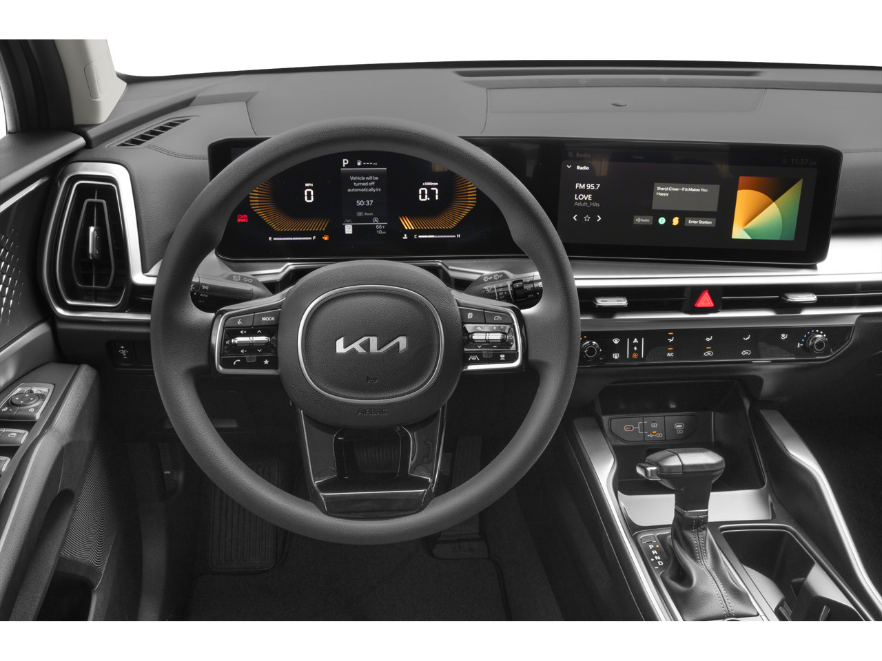 New 2026 Kia Sorento LX FWD image 31