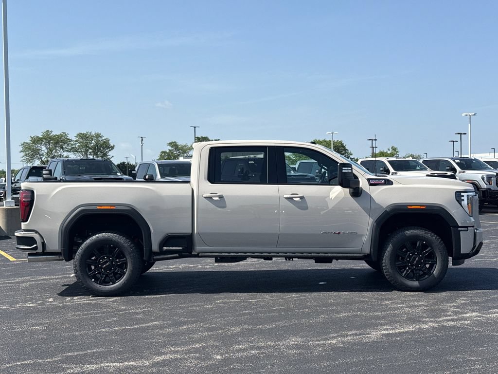 New 2026 GMC Sierra 2500 AT4 w/ AT4 Premium Plus Package AWD/4WD image 7