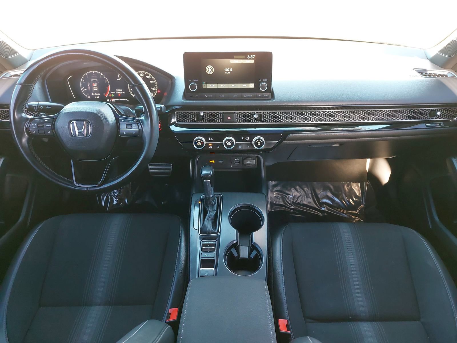 Used 2022 Honda Civic Sport image 9