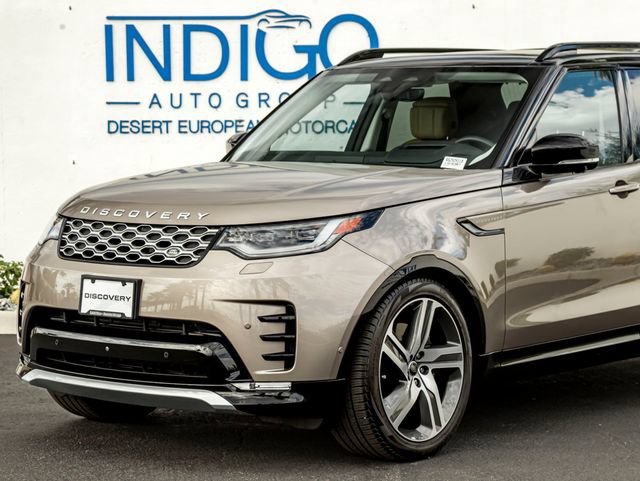Certified 2025 Land Rover Discovery Metropolitan Edition AWD/4WD image 2