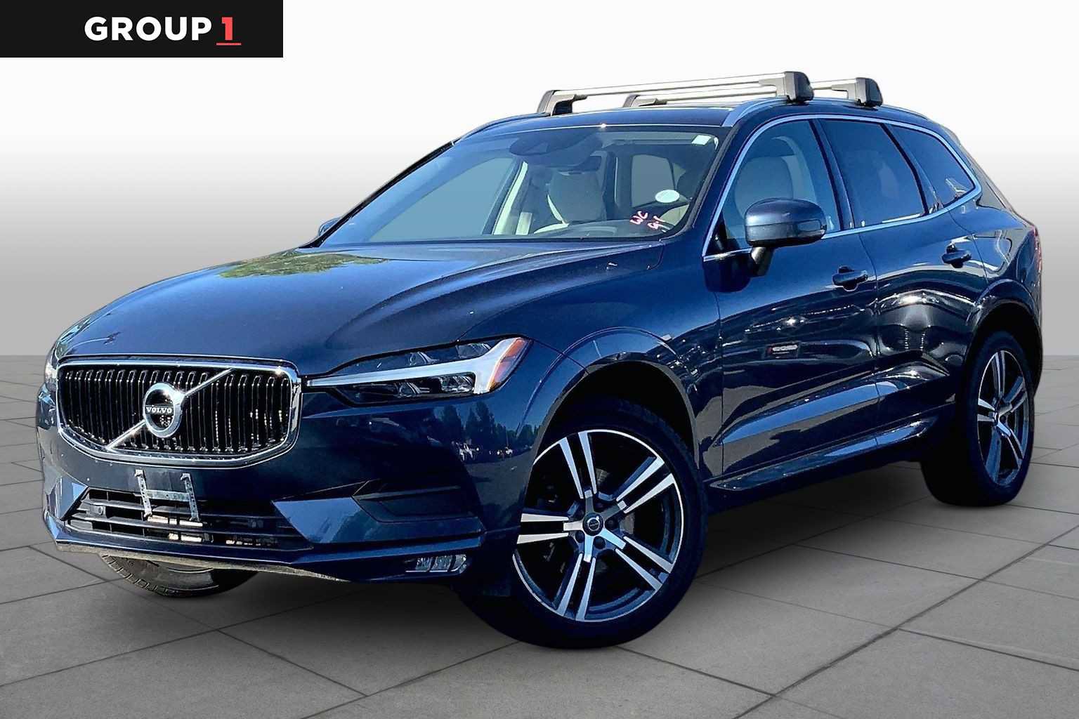 Used 2021 Volvo XC60 T5 Momentum w/ Premium Package AWD/4WD image 1