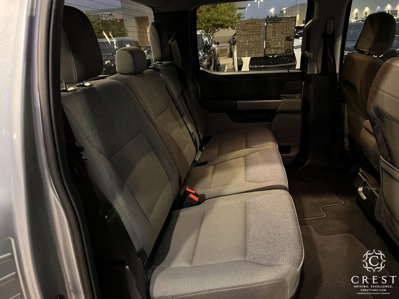 Used 2025 Ford F150 XLT w/ Equipment Group 301A Standard image 27