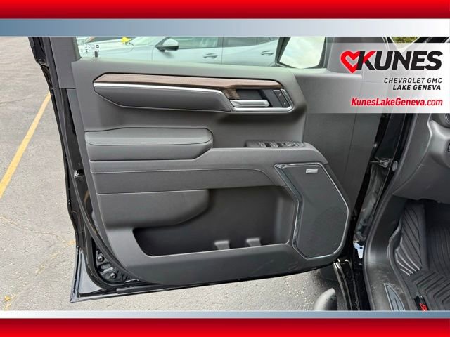 New 2026 Chevrolet Silverado 1500 LT Trail Boss w/ LT Trail Boss Premium Package image 15