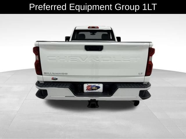Certified 2022 Chevrolet Silverado 2500 LT w/ Fleet Comfort Package AWD/4WD image 4