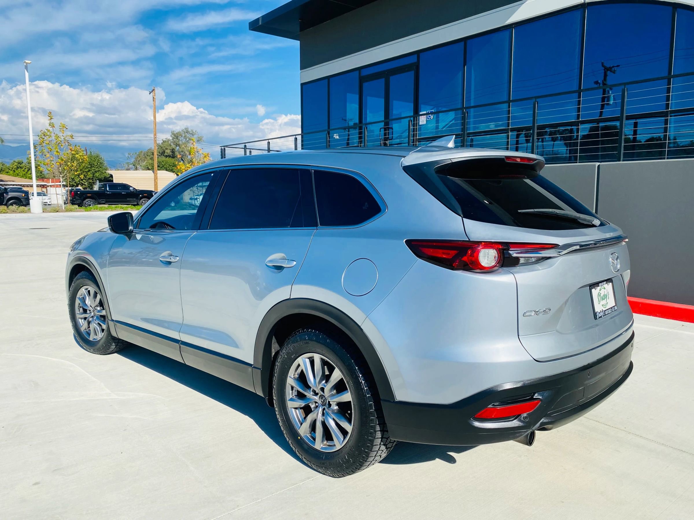 Used 2016 MAZDA CX-9 Touring FWD image 9