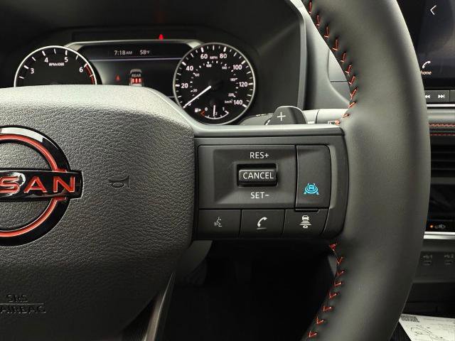 Used 2025 Nissan Rogue SV w/ Rock Creek Premium Package image 23