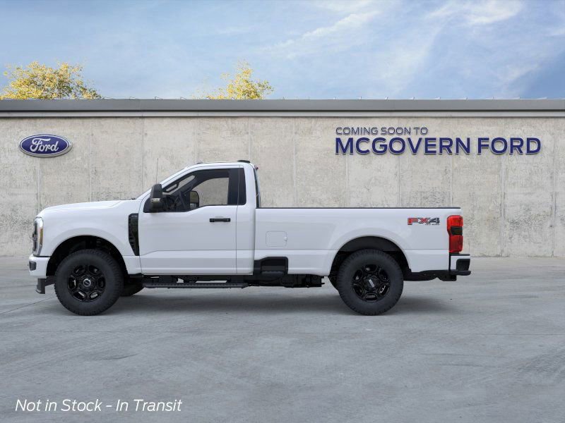 New 2026 Ford F350 XL image 4