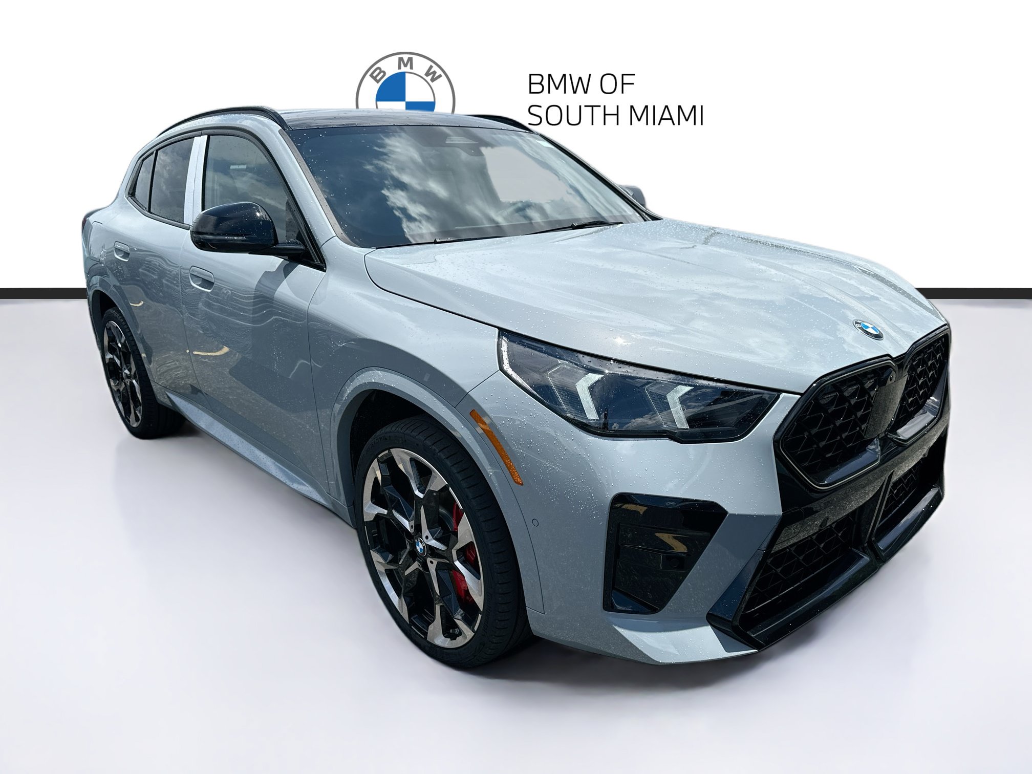 New 2026 BMW X2 xDrive28i w/ Technology Package